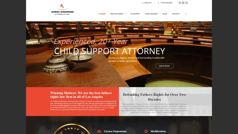 Law Office of Robert Ackermann - Los Angeles, CA - Attorney in Los Angeles
