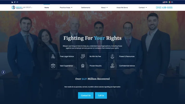 Bibiyan Law Group - Los Angeles, CA - Attorney in Los Angeles