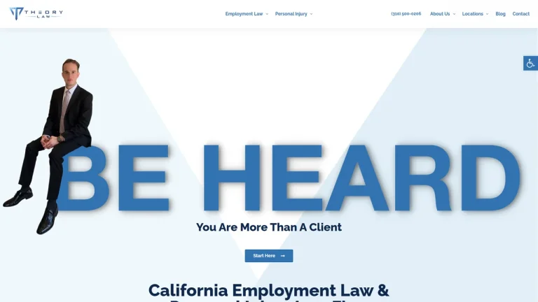 Theory Law APC - Los Angeles, CA - Attorney in Los Angeles