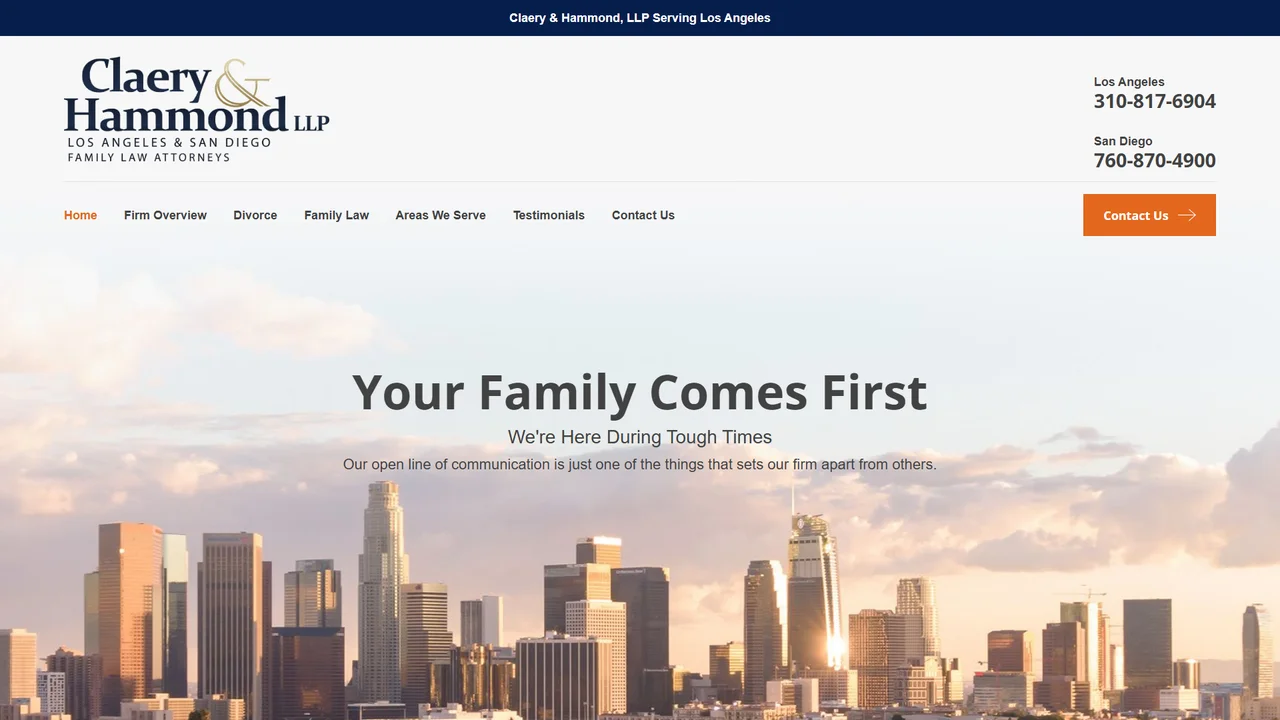 Claery & Hammond, LLP - Los Angeles, CA office in Los Angeles, California