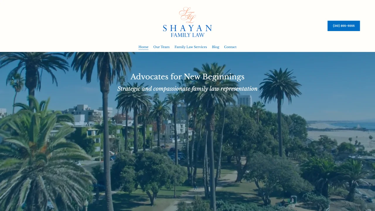 Shayan Family Law, APC - Los Angeles, CA office in Los Angeles, California