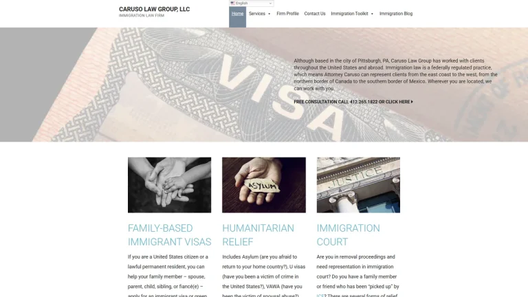 Caruso Law Group, LLC - Pittsburgh, PA - Attorney in Pittsburgh