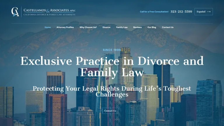 Castellanos & Associates, APLC - Los Angeles, CA - Attorney in Los Angeles