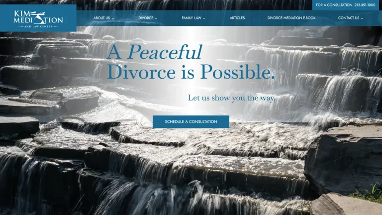 Kim Mediation & Law Center - Los Angeles, CA - Attorney in Los Angeles