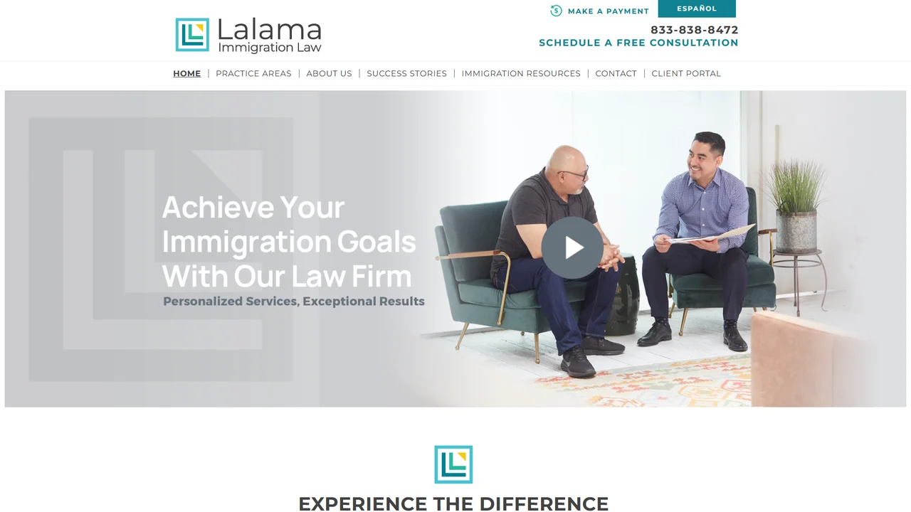Lalama Immigration Law - Los Angeles, CA office in Los Angeles, California