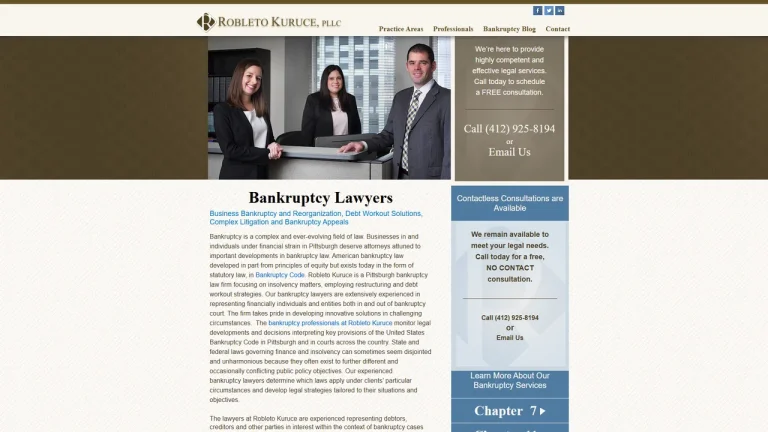 Robleto Kuruce, PLLC - Pittsburgh, PA - Attorney in Pittsburgh