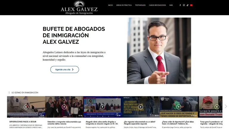 Law Office of Alex Galvez - Los Angeles, CA - Attorney in Los Angeles