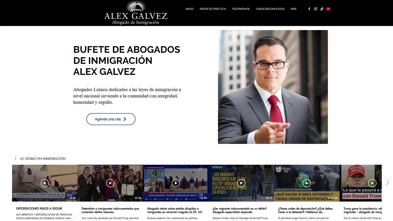 Law Office of Alex Galvez - Los Angeles, CA office in Los Angeles, California