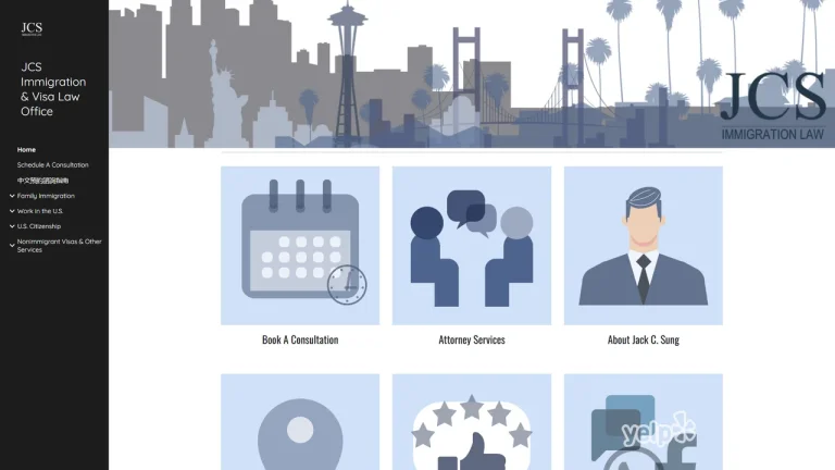 JCS Immigration & Visa Law Office - Los Angeles, CA - Attorney in Los Angeles