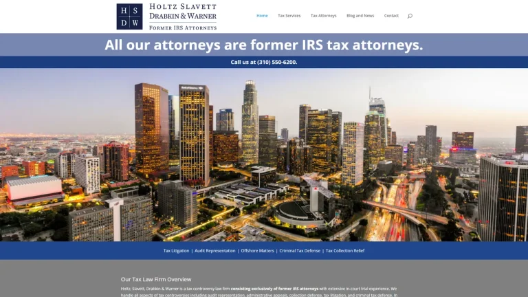 Holtz, Slavett, Drabkin & Warner, APLC - Los Angeles, CA - Attorney in Los Angeles