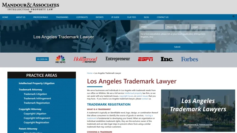Mandour & Associates, APC - Los Angeles, CA - Attorney in Los Angeles