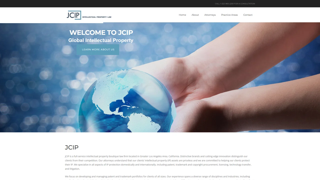 JCIP - Los Angeles, CA office in Los Angeles, California