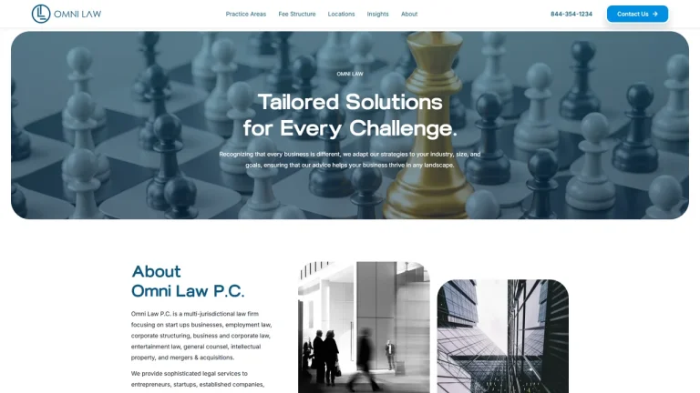Omni Legal Group - Los Angeles, CA - Attorney in Los Angeles