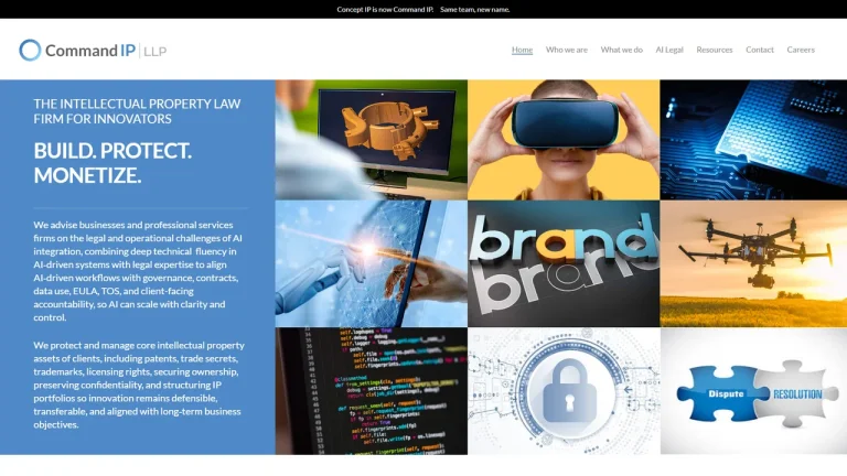 Command IP LLP - Los Angeles, CA - Attorney in Los Angeles