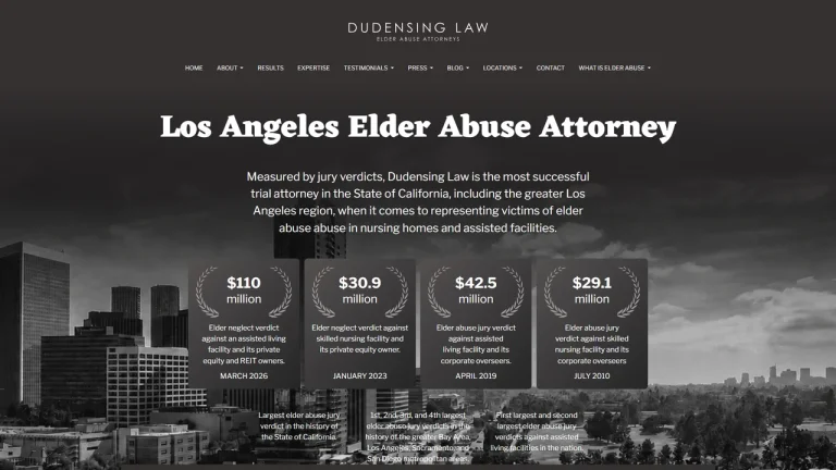 Dudensing Law - Los Angeles, CA - Attorney in Los Angeles