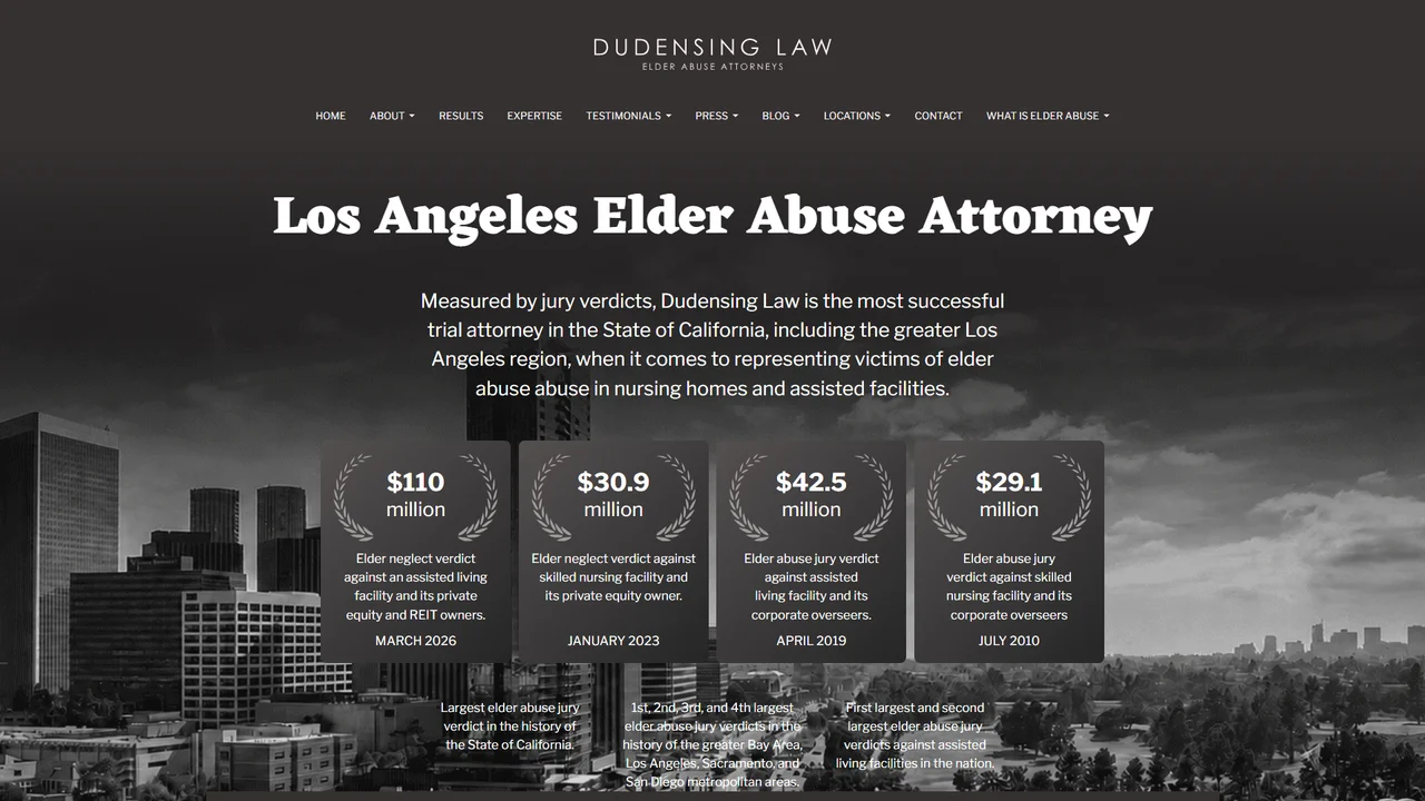 Dudensing Law - Los Angeles, CA office in Los Angeles, California
