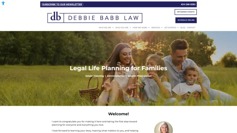 Debbie Babb Law - Los Angeles, CA - Attorney in Los Angeles