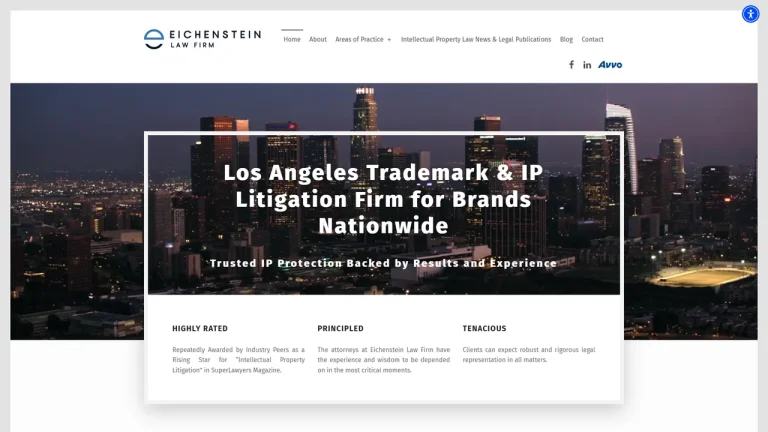 Eichenstein Law Firm P.C. - Los Angeles, CA - Attorney in Los Angeles
