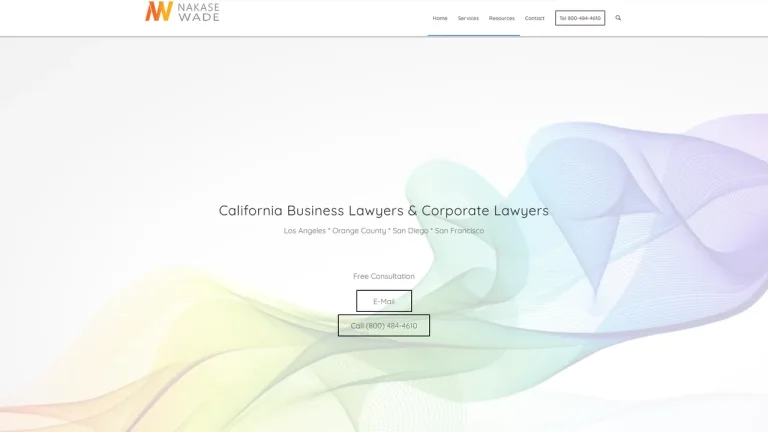 California Business Lawyer & Corporate Lawyer - Los Angeles, CA - Attorney in Los Angeles