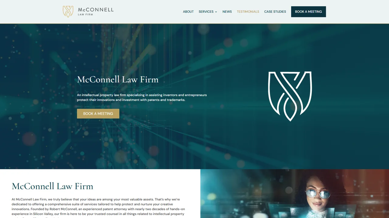 McConnell Law Firm, P.C. - Los Angeles, CA office in Los Angeles, California
