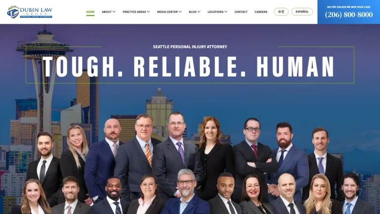 Dubin Law Group - Seattle, WA - Attorney in Seattle