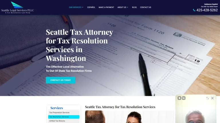 Seattle Legal Services, PLLC - Seattle, WA - Attorney in Seattle