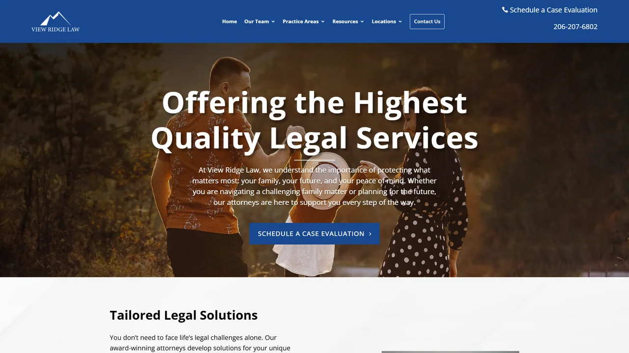 View Ridge Law - Seattle, WA office in Seattle, Washington