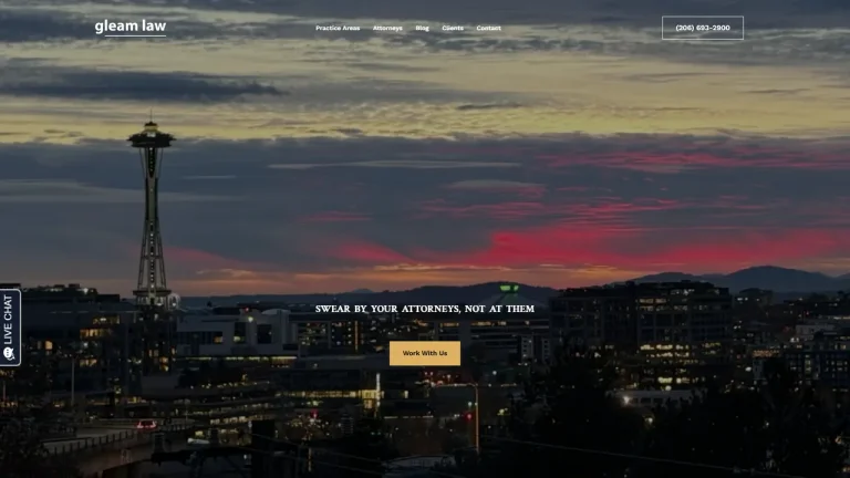 Gleam Law - Seattle, WA - Attorney in Seattle