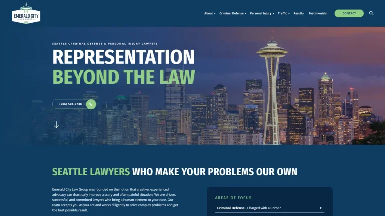 Emerald City Law Group Inc. - Seattle, WA - Attorney in Seattle