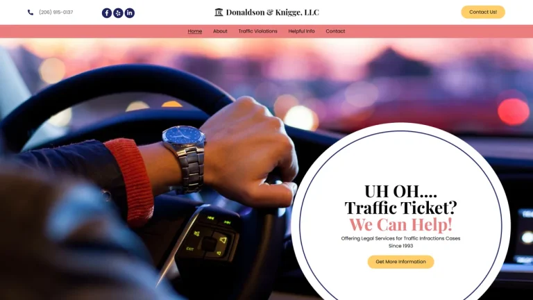 Donaldson & Knigge, LLC - Seattle, WA - Attorney in Seattle