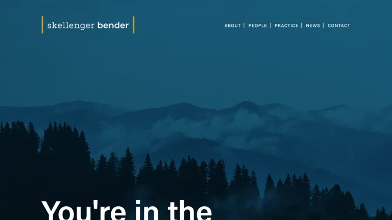 Skellenger Bender, PS - Seattle, WA - Attorney in Seattle