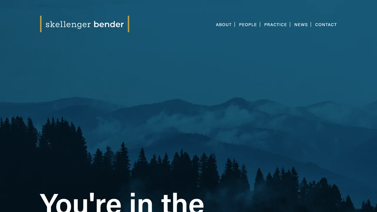 Skellenger Bender, PS - Seattle, WA office in Seattle, Washington