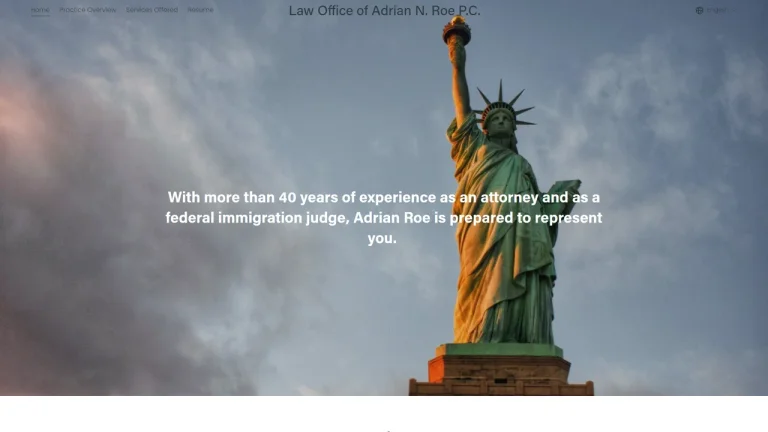 Law Office of Adrian N. Roe, P.C. - Pittsburgh, PA - Attorney in Pittsburgh