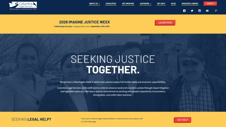 Columbia Legal Services - Seattle, WA - Attorney in Seattle