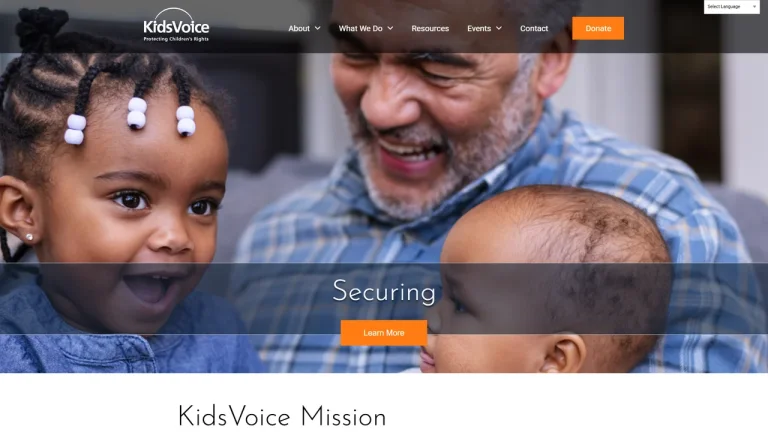 KidsVoice - Pittsburgh, PA - Attorney in Pittsburgh