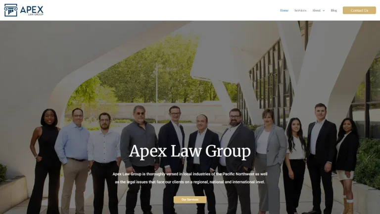 The Apex Law Group PLLC - Seattle, WA - Attorney in Seattle