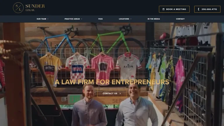 Sunder Legal PLLC - Seattle, WA - Attorney in Seattle