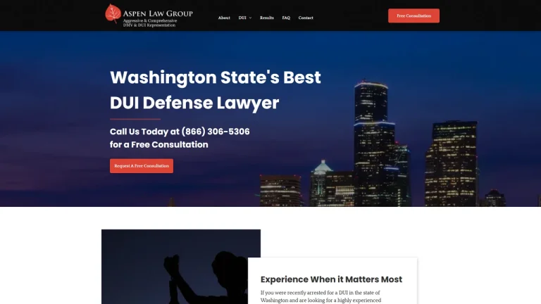 Aspen Law Group - Seattle, WA - Attorney in Seattle