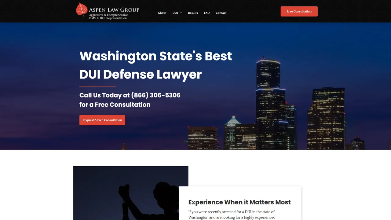 Aspen Law Group - Seattle, WA office in Seattle, Washington
