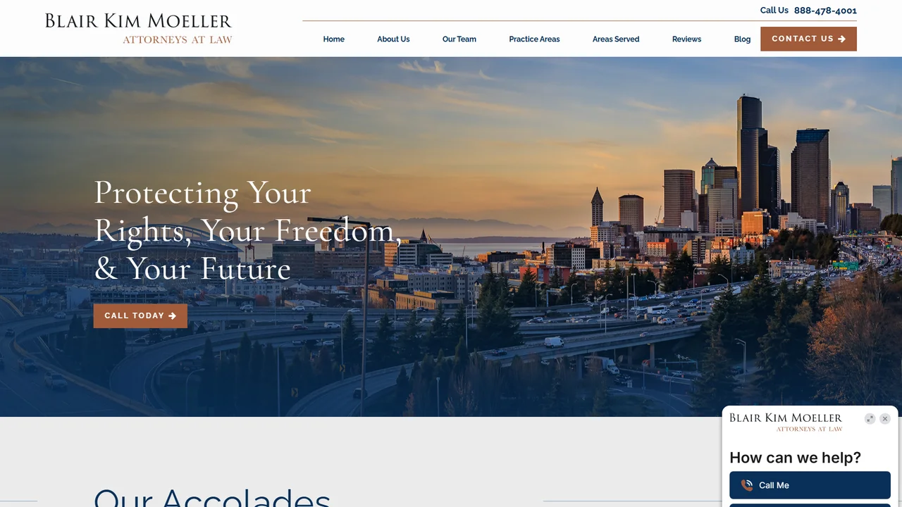 Blair & Kim, PLLC - Seattle, WA office in Seattle, Washington
