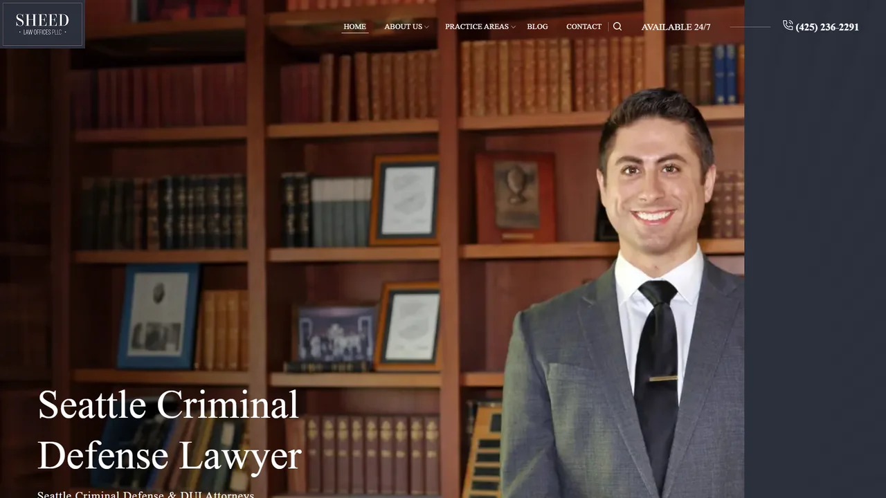 Sheed Law Offices, PLLC - Seattle, WA office in Seattle, Washington