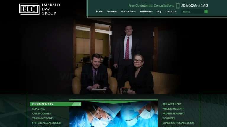 Emerald Law Group - Seattle, WA - Attorney in Seattle
