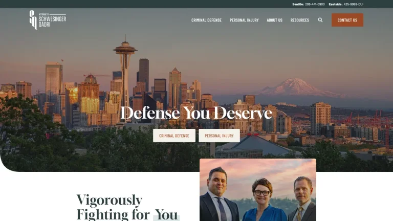 SQ Attorneys - Seattle, WA - Attorney in Seattle