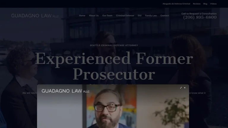 Guadagno Law, PLLC - Seattle, WA - Attorney in Seattle