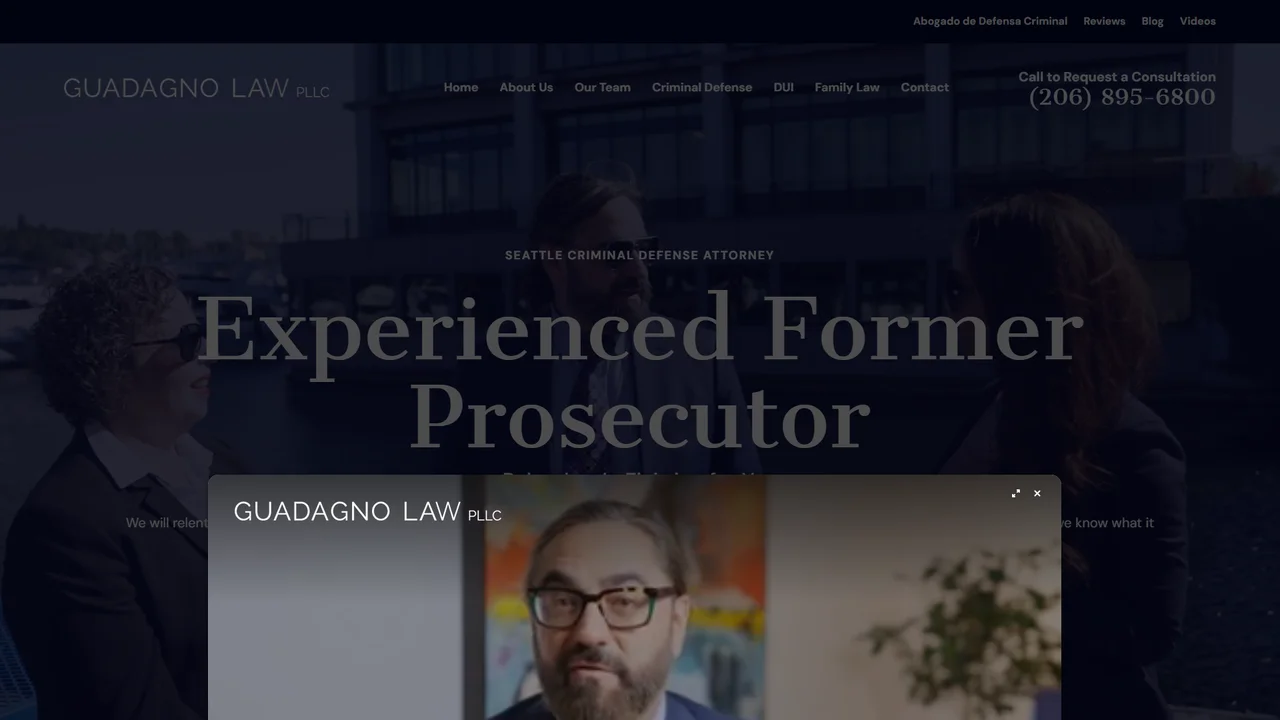 Guadagno Law, PLLC - Seattle, WA office in Seattle, Washington