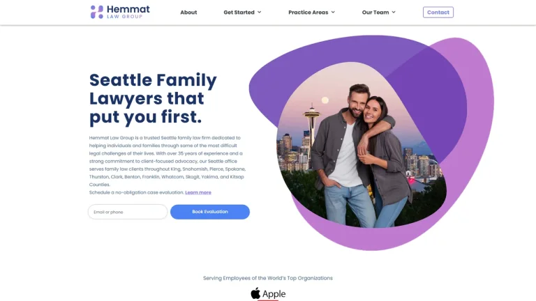 Hemmat Law Group - Seattle, WA - Attorney in Seattle