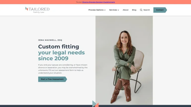Tailored Family Law PLLC - Seattle, WA - Attorney in Seattle