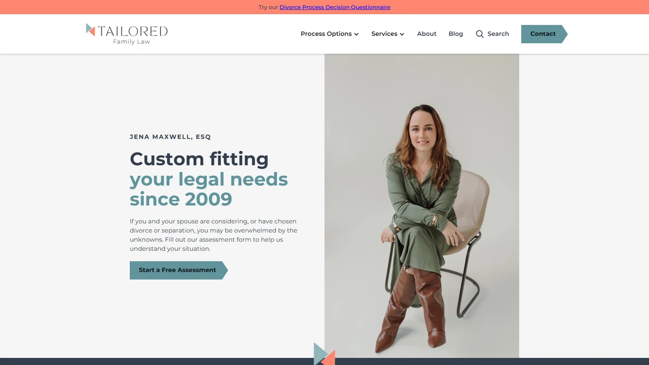 Tailored Family Law PLLC - Seattle, WA office in Seattle, Washington