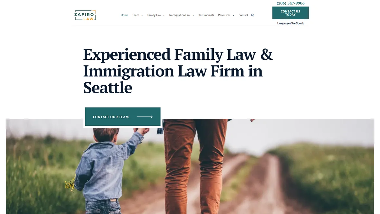 ZafiroLaw - Seattle, WA office in Seattle, Washington