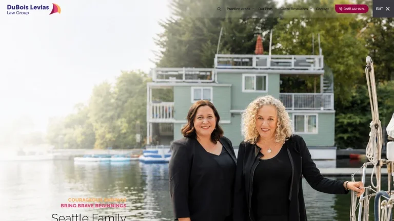 DuBois Levias Law Group PLLC - Seattle, WA - Attorney in Seattle